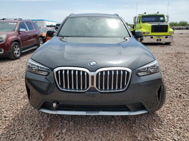 BMW X3 XDRIVE30I 2022