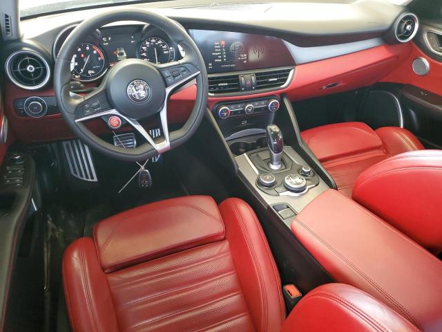 ALFA ROMEO GIULIA TI 2017