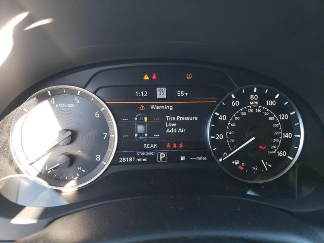 INFINITI QX50 ESSENTIAL 2021