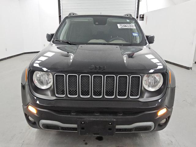 JEEP RENEGADE LATITUDE 2023