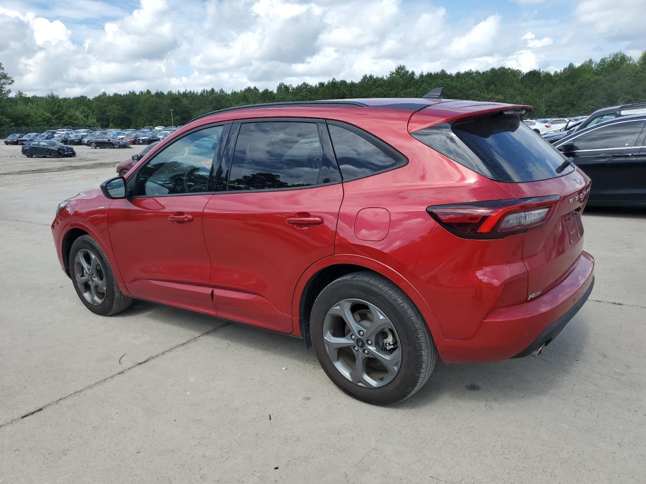 FORD ESCAPE ST LINE 2023