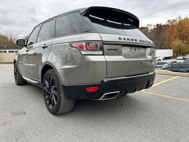 LAND ROVER RANGE ROVER SPORT HSE 2020