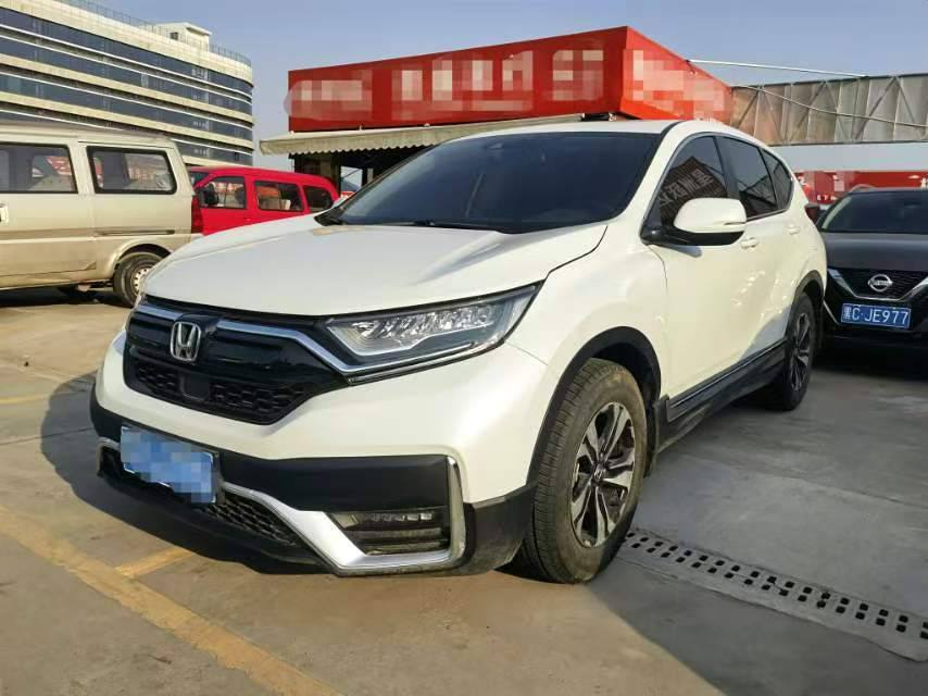 HONDA CR-V 2020