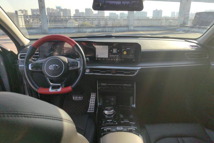 KIA K5 GT LINE 2020
