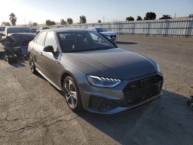 AUDI A4 PREMIUM PLUS 45 2024