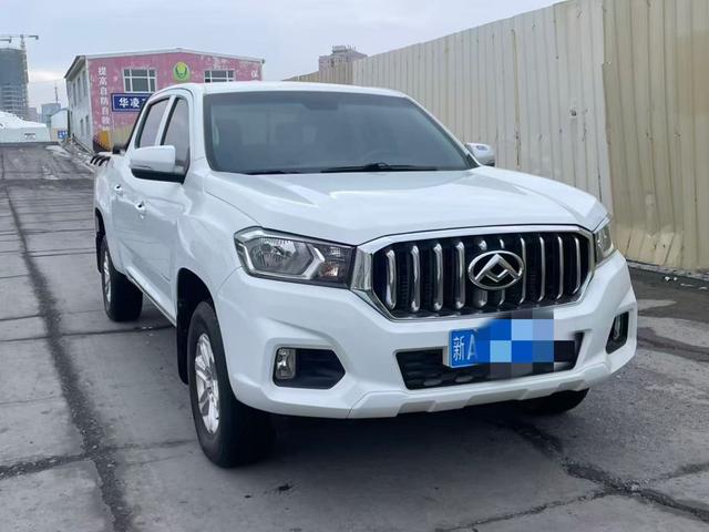 Maxus T60 2022