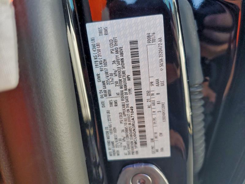 FORD ESCAPE ACTIVE 2024