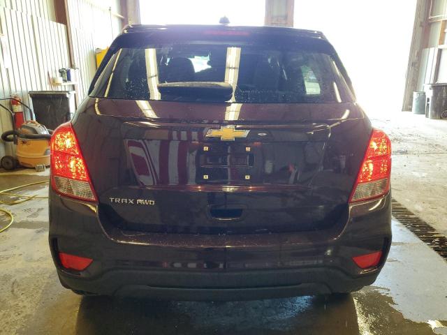 CHEVROLET TRAX LS 2021