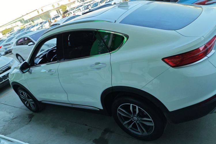 Geely Xingyue 2019