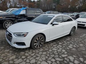 AUDI A4 PRESTIGE 40 2022