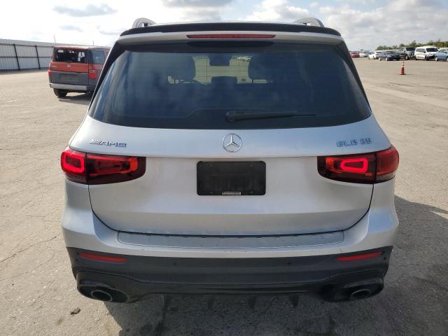 MERCEDES-BENZ GLB AMG 35 4MATIC 2021