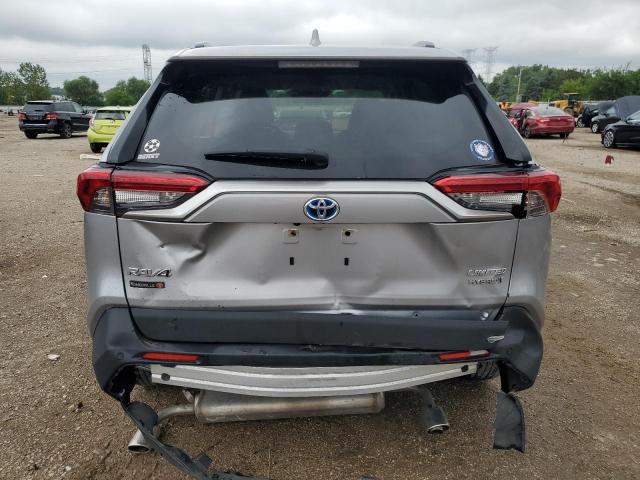 TOYOTA RAV4 LIMITED 2021