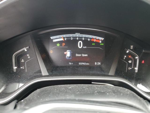 HONDA CR-V EXL 2021