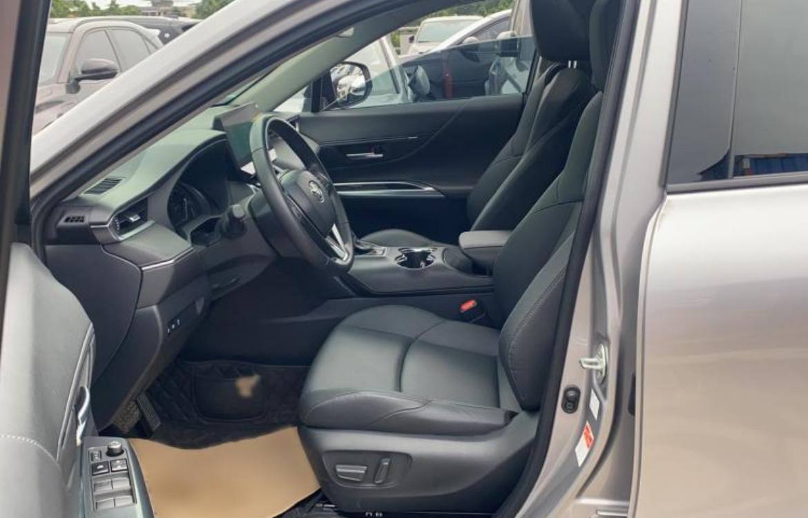 TOYOTA VENZA 2022