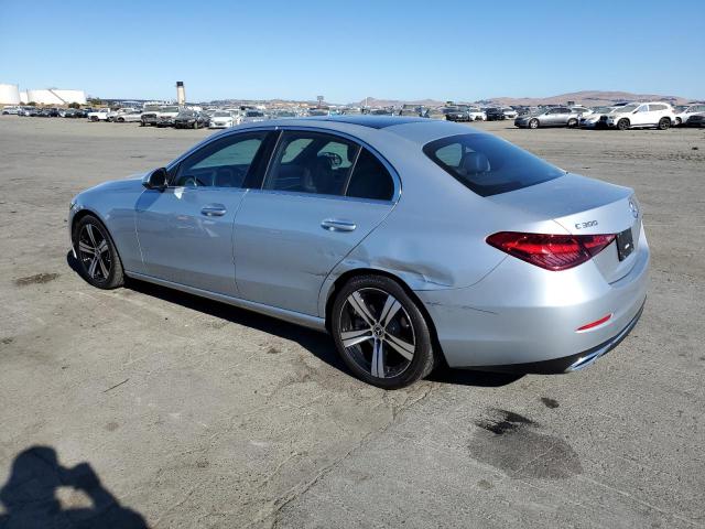 MERCEDES-BENZ C 300 2022