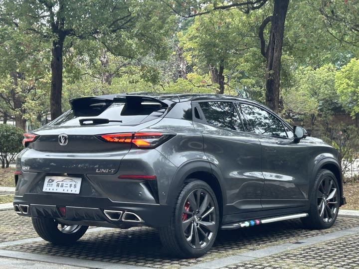 Changan	UNI-T 2020