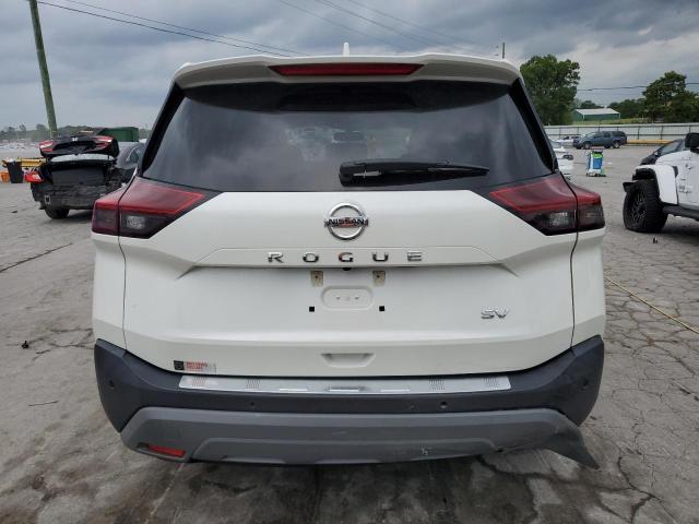 NISSAN ROGUE SV 2021