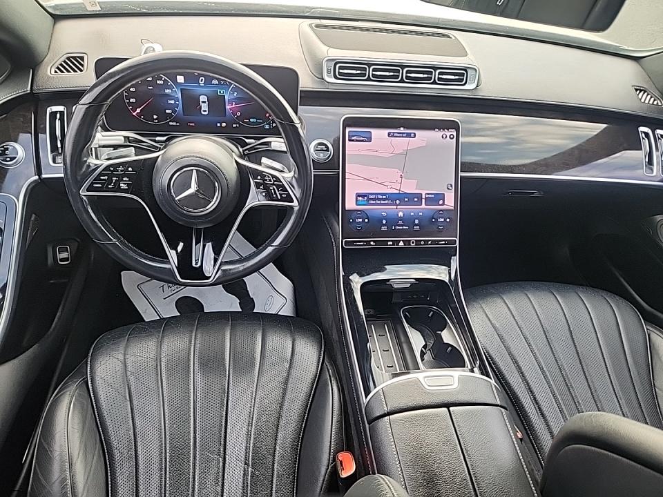 MERCEDES-BENZ S 500 4MATIC 2022