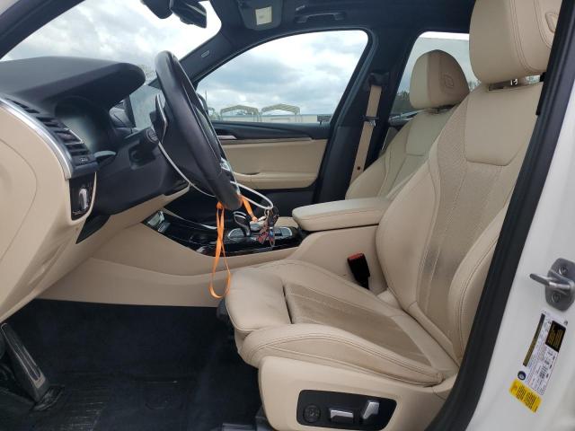 BMW X3 SDRIVE30I 2022