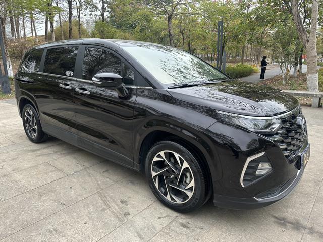 Hyundai Custo 380TGDi 2021