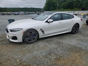 BMW 840XI 2022