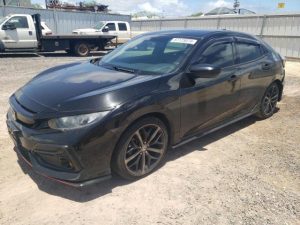HONDA CIVIC SPORT 2020