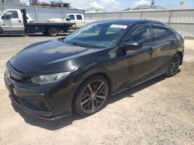HONDA CIVIC SPORT 2020