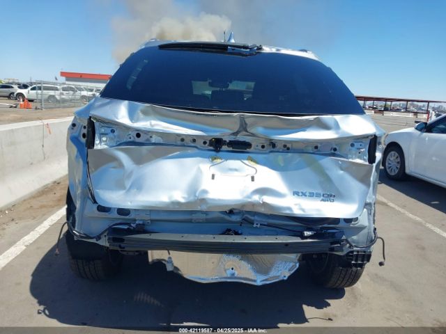 LEXUS RX 350H PREMIUM 2025