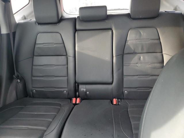 HONDA CR-V EXL 2022