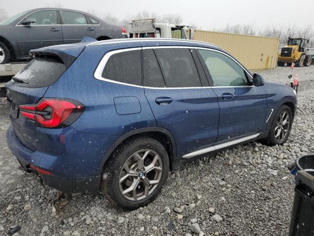 BMW X3 XDRIVE30I 2022