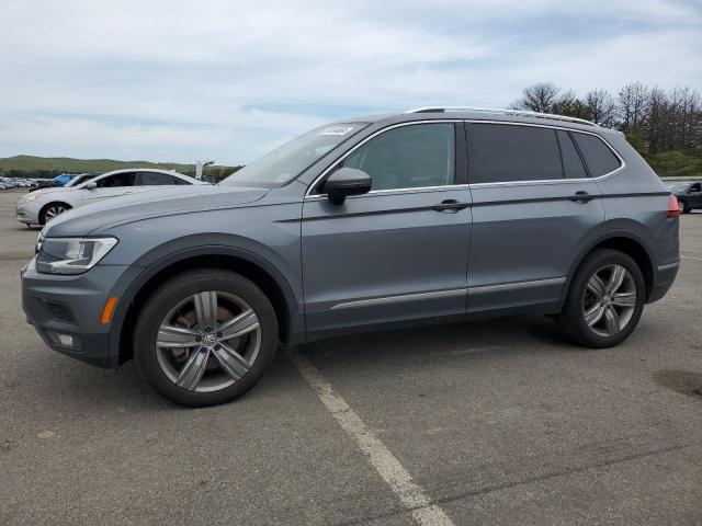 VOLKSWAGEN TIGUAN SE 2021