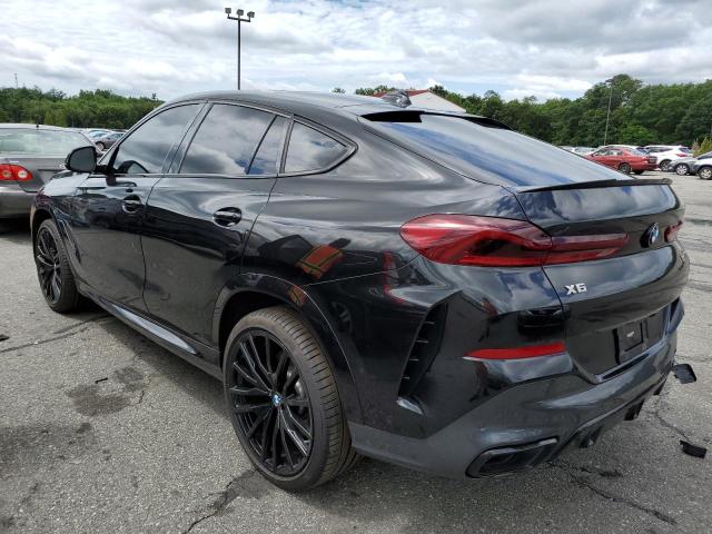 BMW X6 M50I 2022