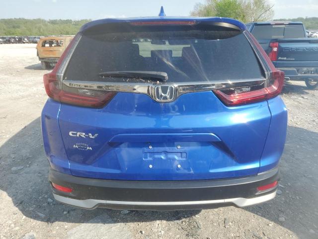 HONDA CR-V EXL 2022