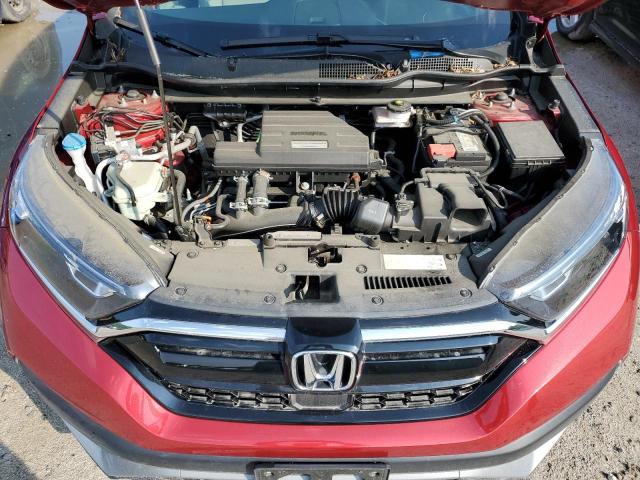 HONDA CR-V EXL 2021
