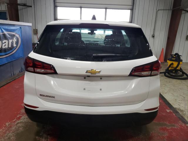CHEVROLET EQUINOX LS 2022