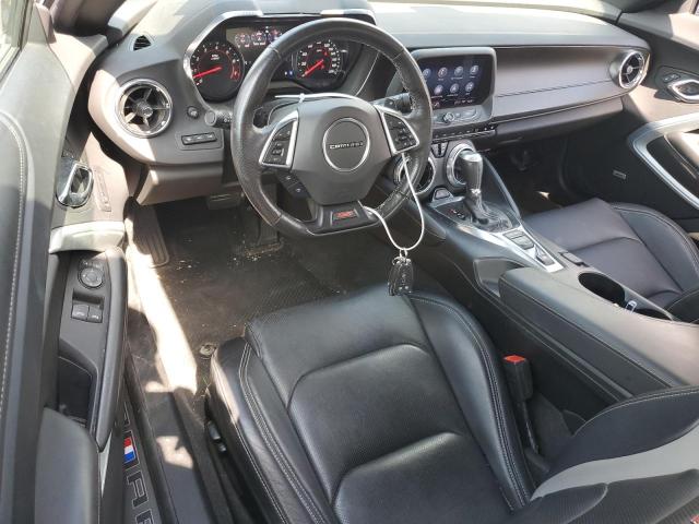 CHEVROLET CAMARO SS 2022
