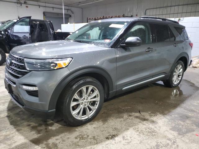 FORD EXPLORER XLT 2023