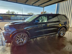 DODGE DURANGO R/T 2021