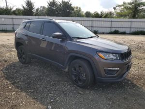 JEEP COMPASS LATITUDE 2021