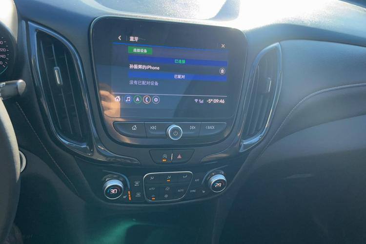 CHEVROLET EQUINOX 2021