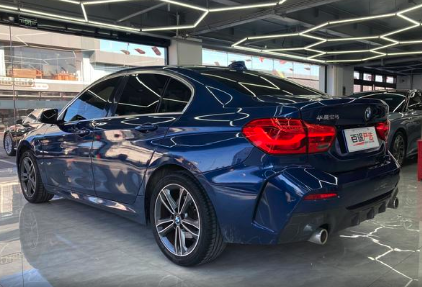 BMW 120i M-Sports Edition 2021