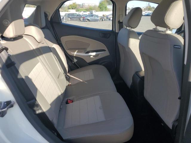 FORD ECOSPORT S 2022
