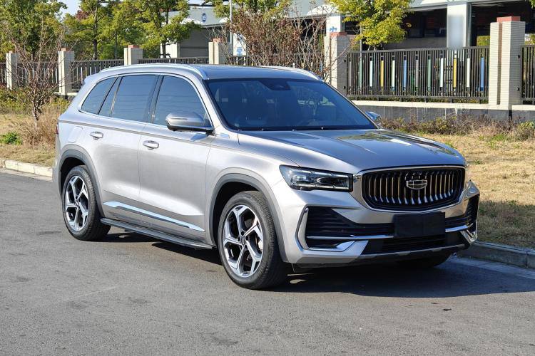 Geely Monjaro 2021