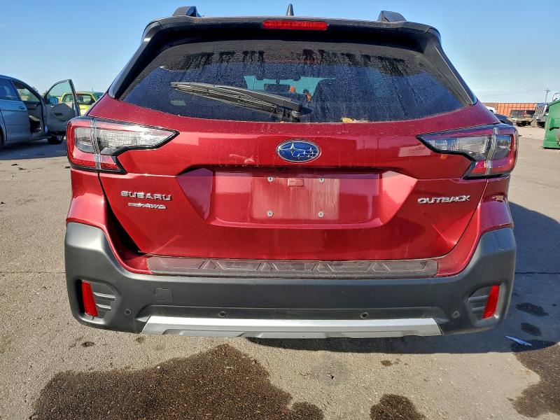 SUBARU OUTBACK LIMITED 2022