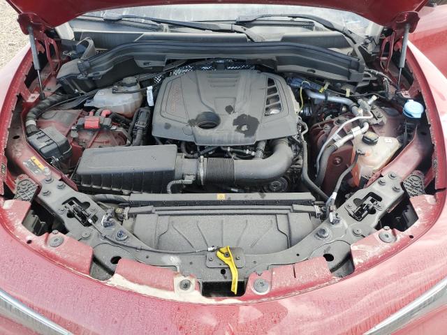 ALFA ROMEO STELVIO TI 2022