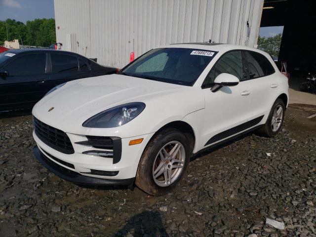PORSCHE MACAN 2020