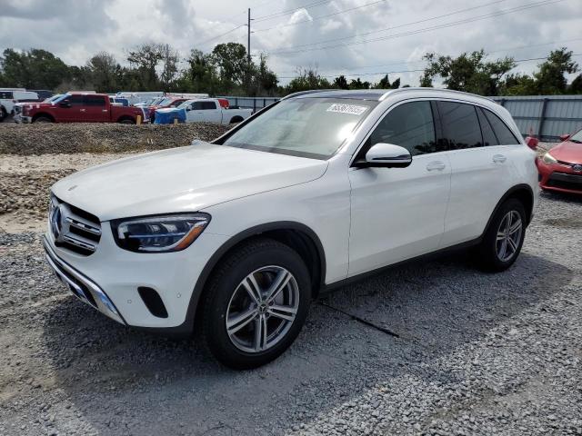 MERCEDES-BENZ GLC 300 2021