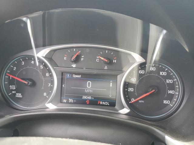 CHEVROLET EQUINOX LT 2022