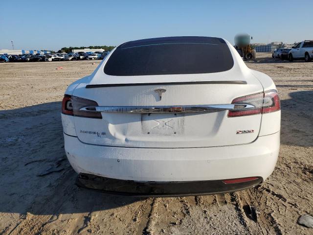 TESLA MODEL S 2016