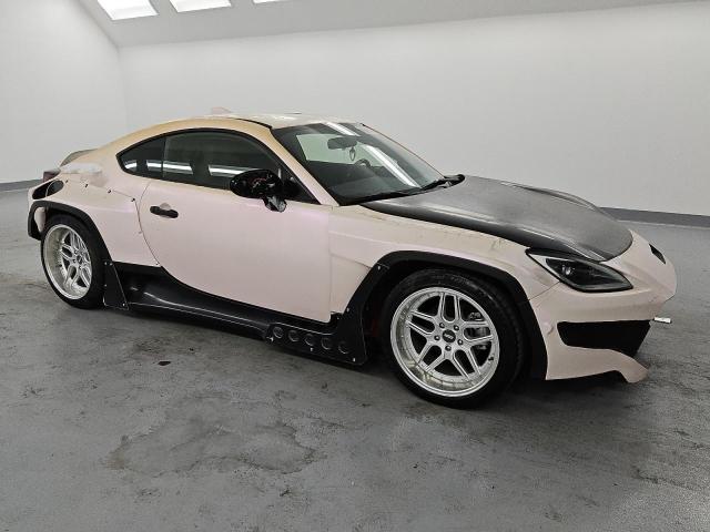 SUBARU BRZ LIMITED 2022